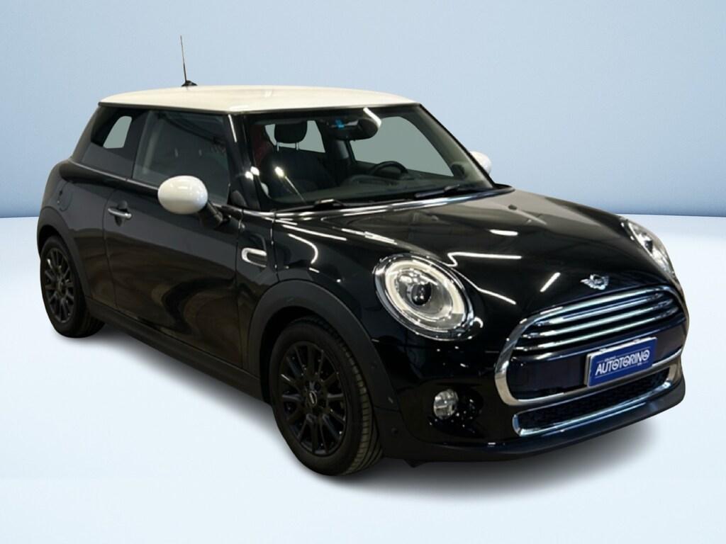 Mini Cooper 1.5 Cooper Hype Auto