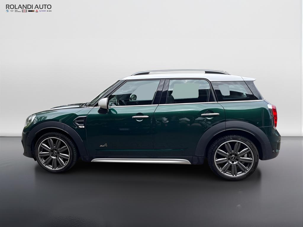 Mini Cooper D Countryman 2.0 TwinPower Turbo Cooper D Hype ALL4 Steptronic