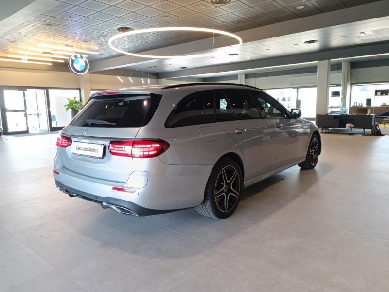Mercedes Classe E 300 de eq-power Premium auto my20
