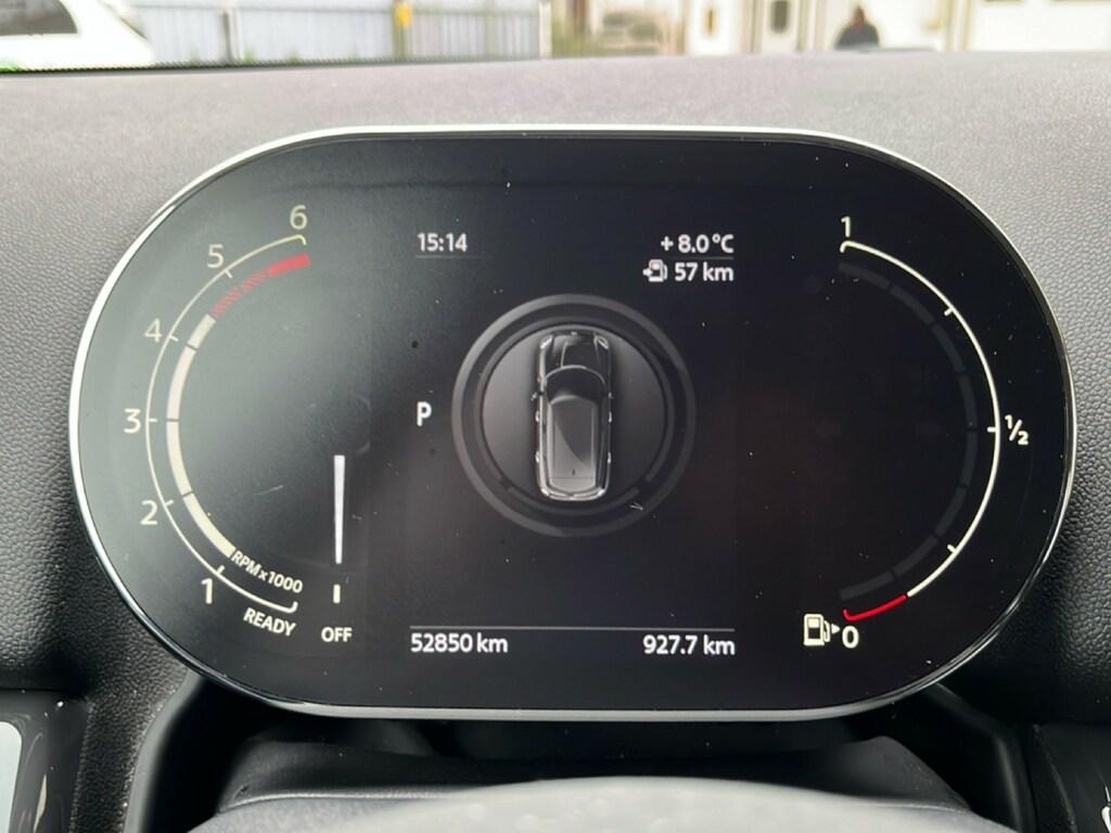 Mini Cooper D Countryman 2.0 TwinPower Turbo Cooper D