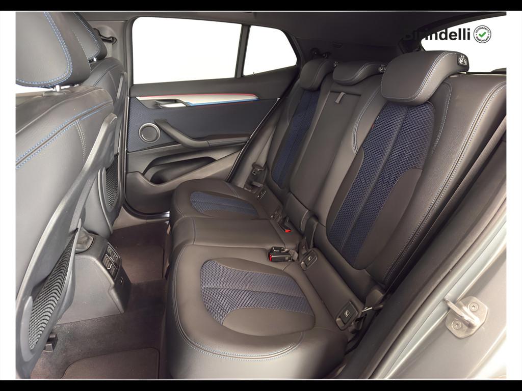 BMW X2 sdrive20d Msport auto