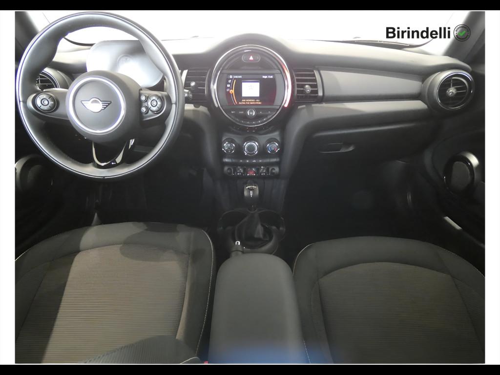 Mini One 1.5 TwinPower Turbo One Baker Street