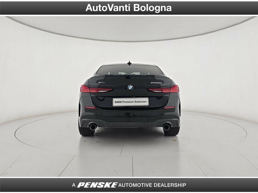 BMW Serie 2 220d Gran Coupe Msport xdrive auto