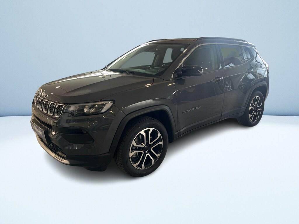 Jeep Compass 1.3 turbo t4 phev Limited 4xe auto