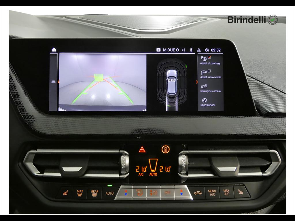 BMW Serie 1 M 135i xdrive auto