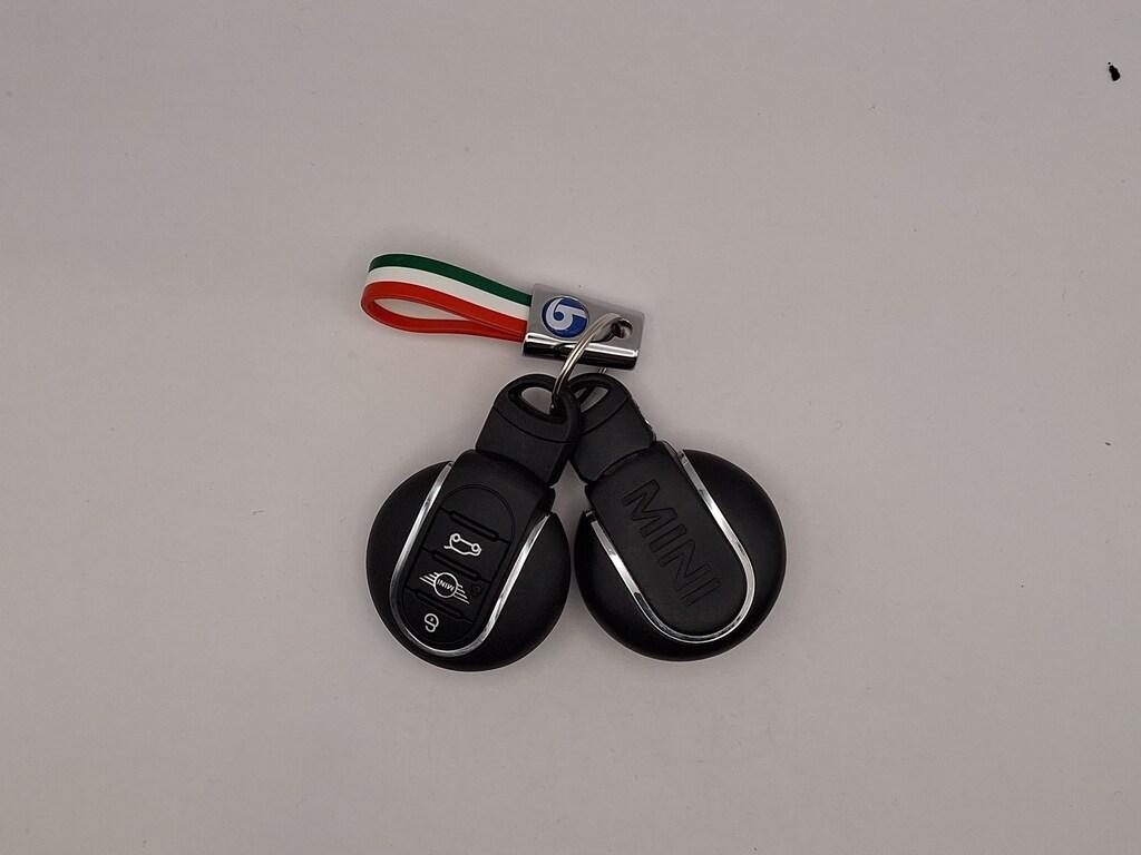 Mini Cooper S Countryman 2.0 TwinPower Turbo Cooper S Pro Steptronic