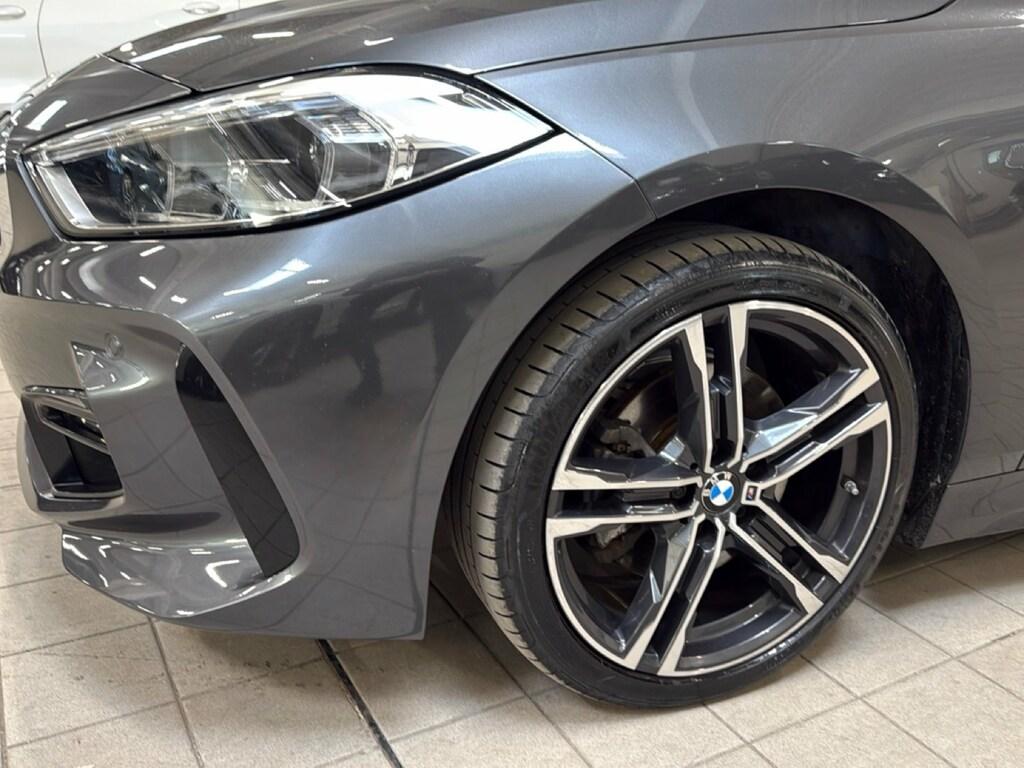 BMW Serie 1 116d Msport auto