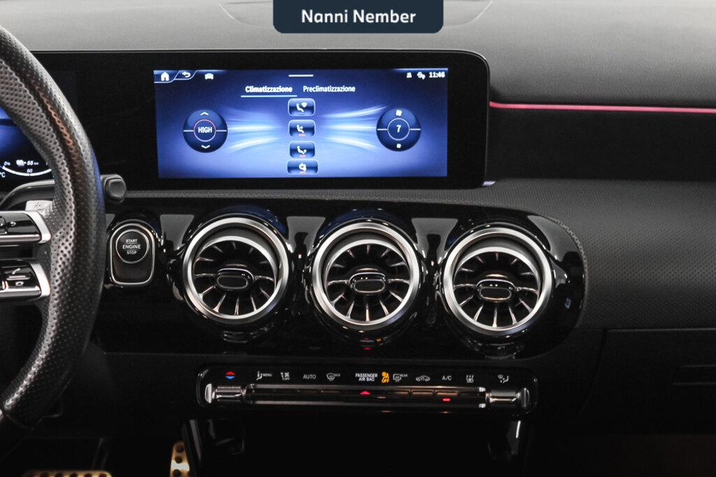 Mercedes Classe A 250 e phev Advanced Plus AMG Line auto