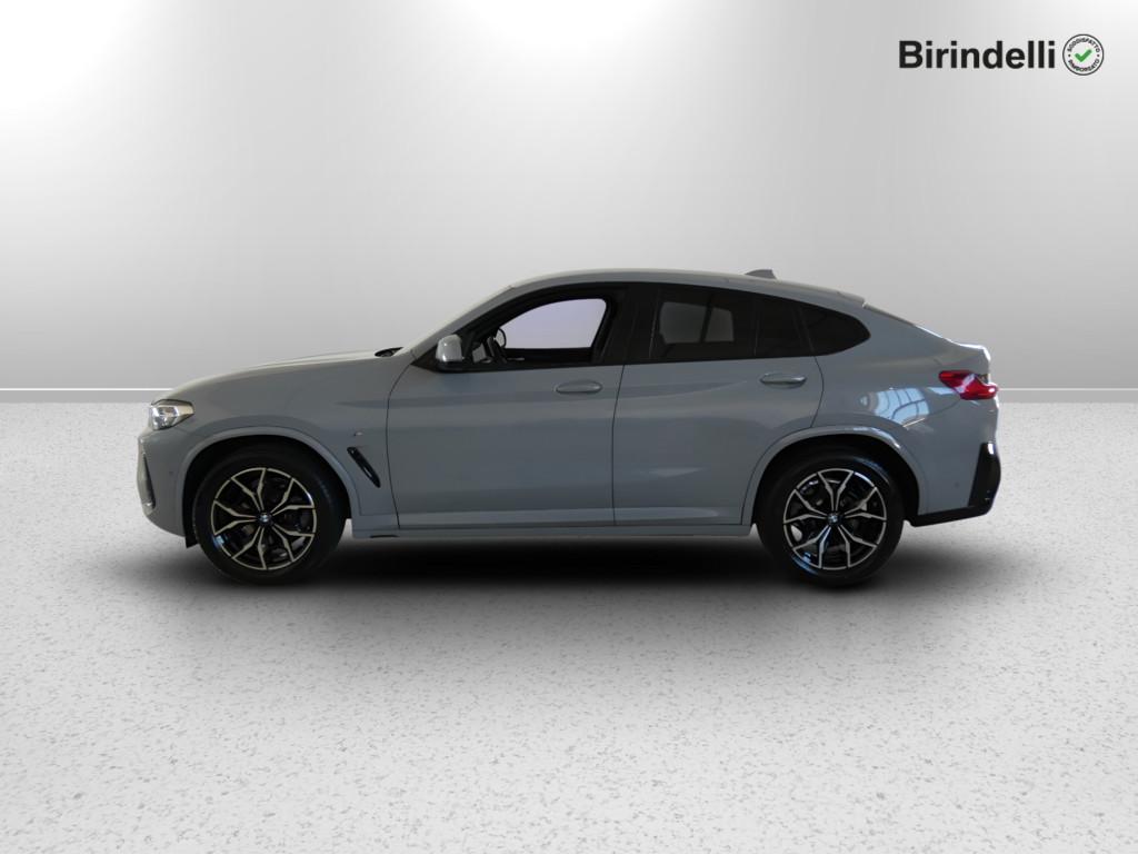 BMW X4 xdrive20d mhev 48V Msport auto