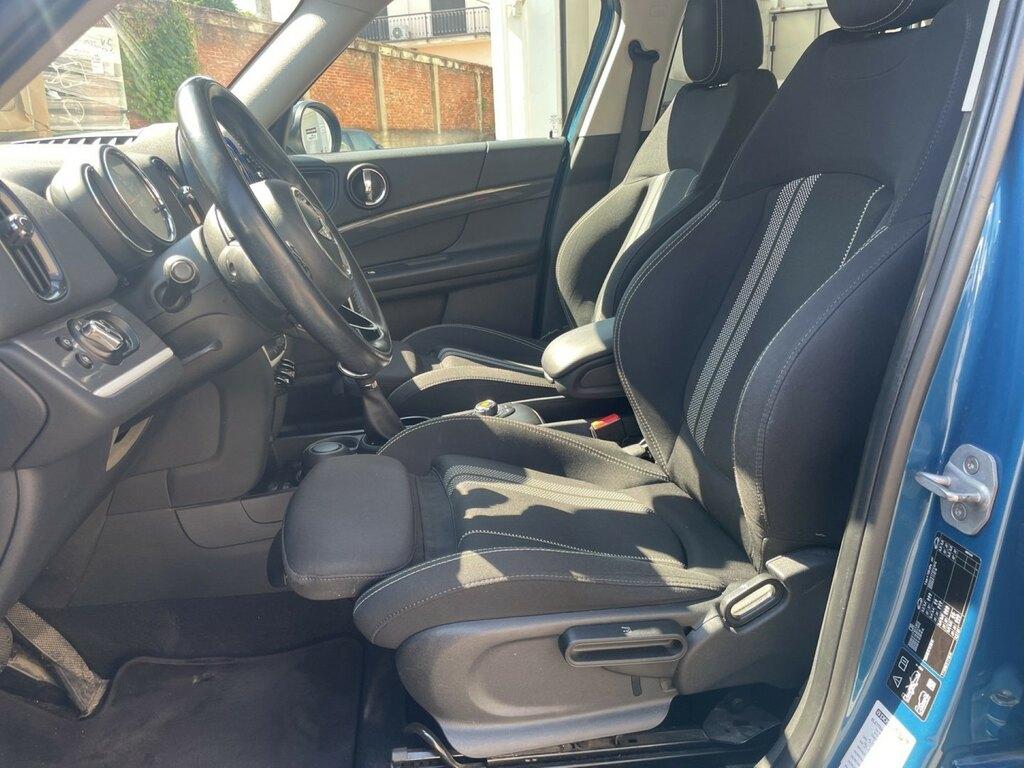 Mini Cooper S Countryman 2.0 TwinPower Turbo Cooper S Hype ALL4 Steptronic