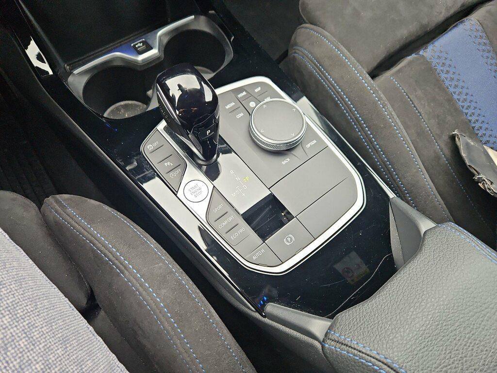 BMW Serie 1 116d Msport auto