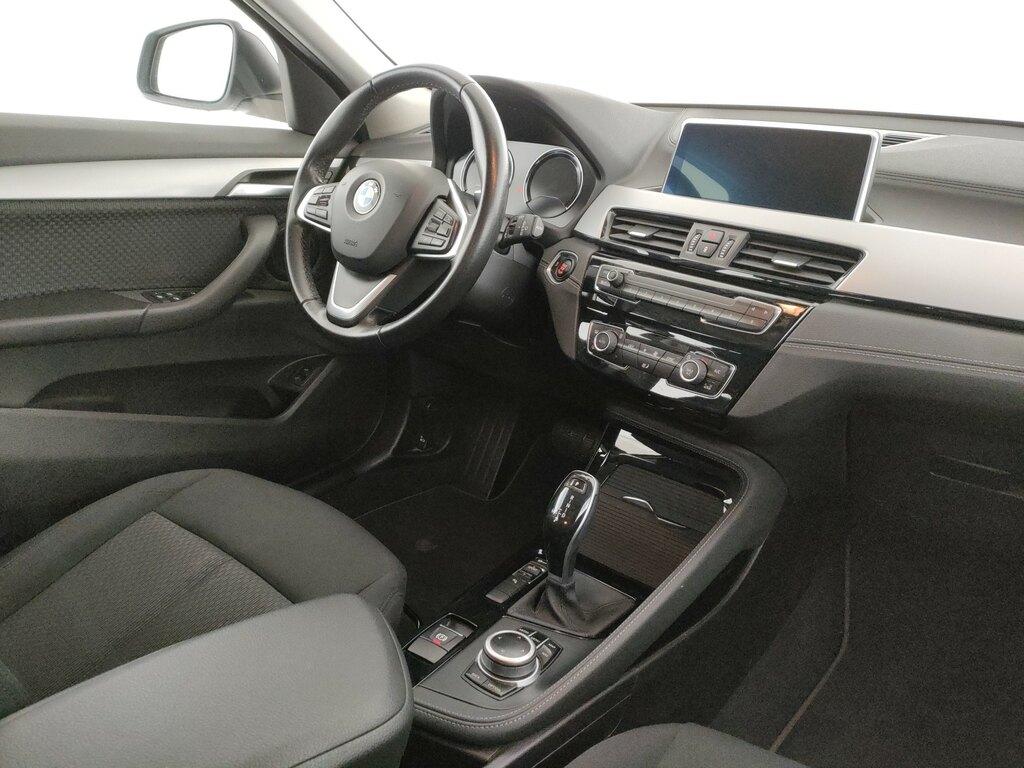 BMW X2 sdrive18d Advantage auto