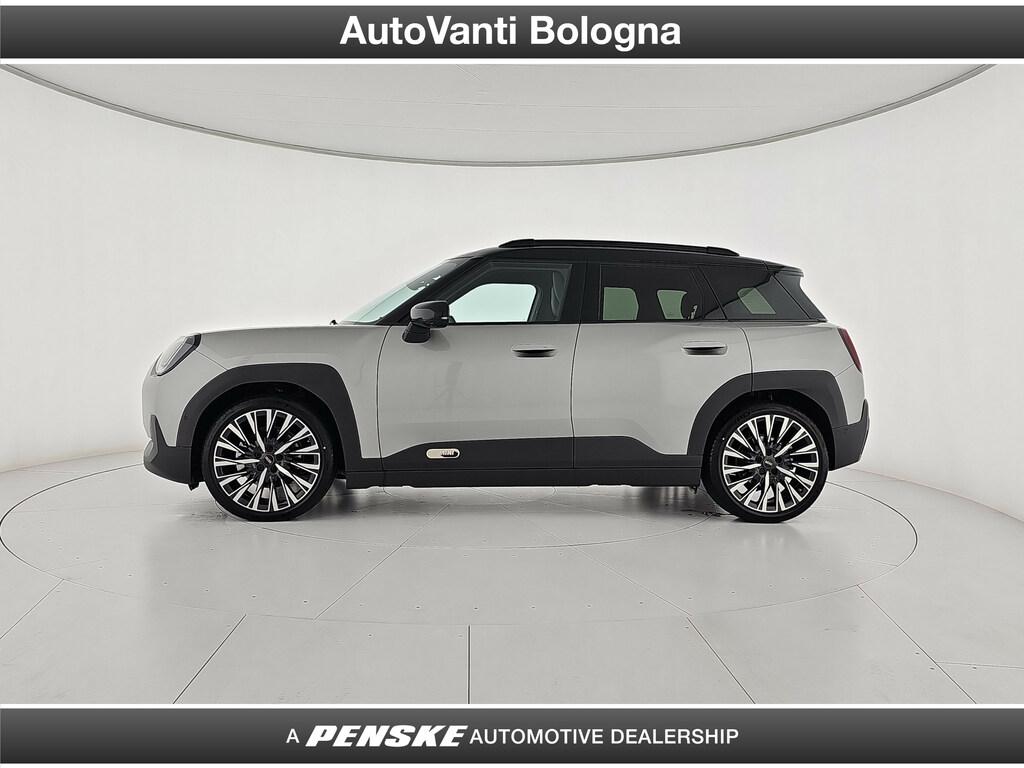 Mini Mini Aceman E Favoured