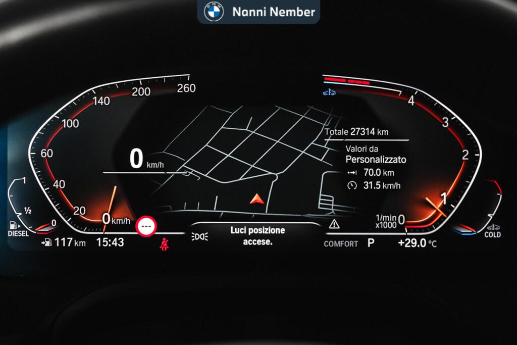 BMW Serie 4 420d Gran Coupe mhev 48V Msport auto
