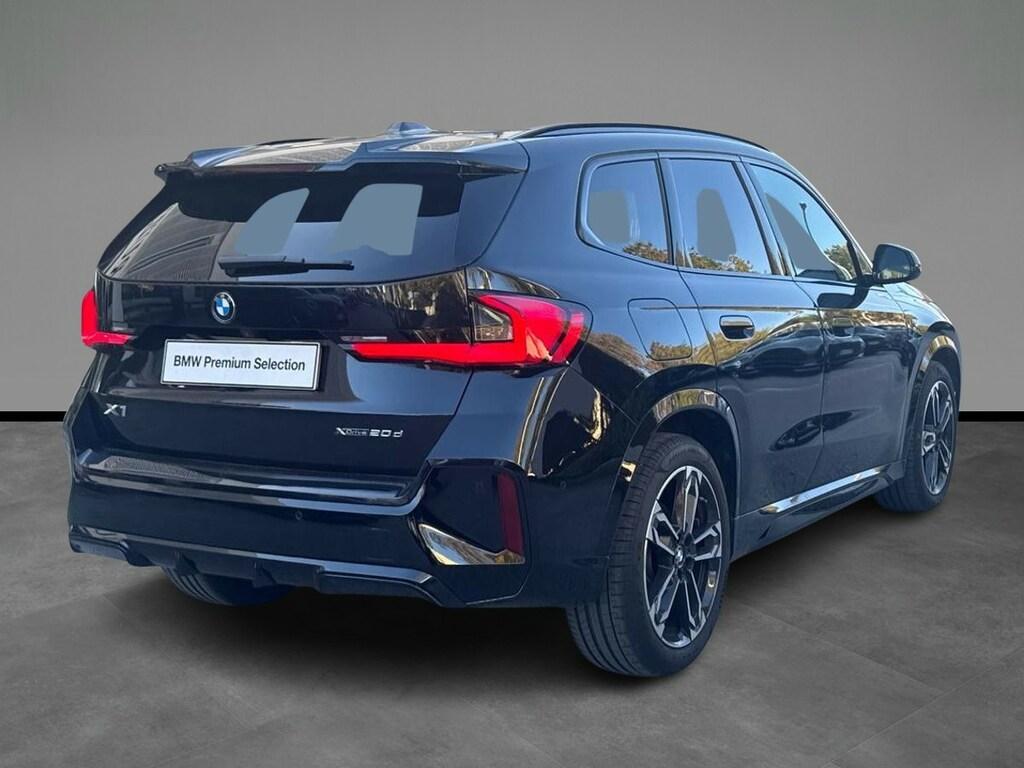BMW X1 xdrive20d mhev 48V MSport Pro auto