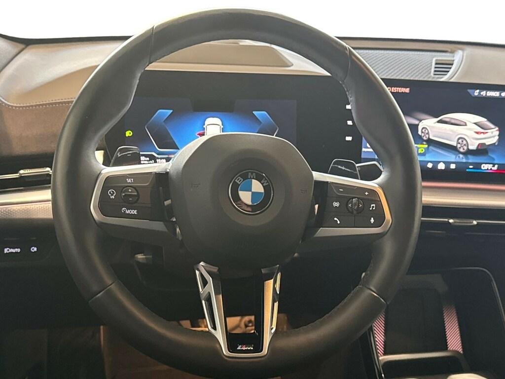 BMW X2 xdrive 20d 48V MSport Pro auto