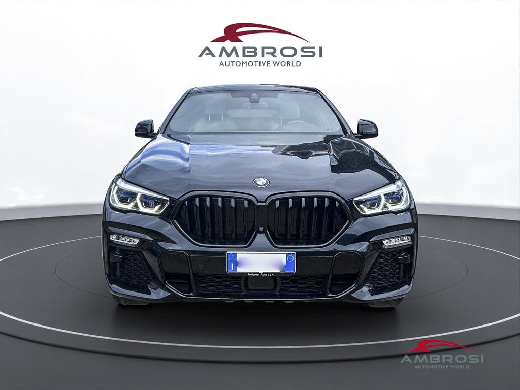 BMW X6 X6 xdrive30d mhev 48V Msport auto