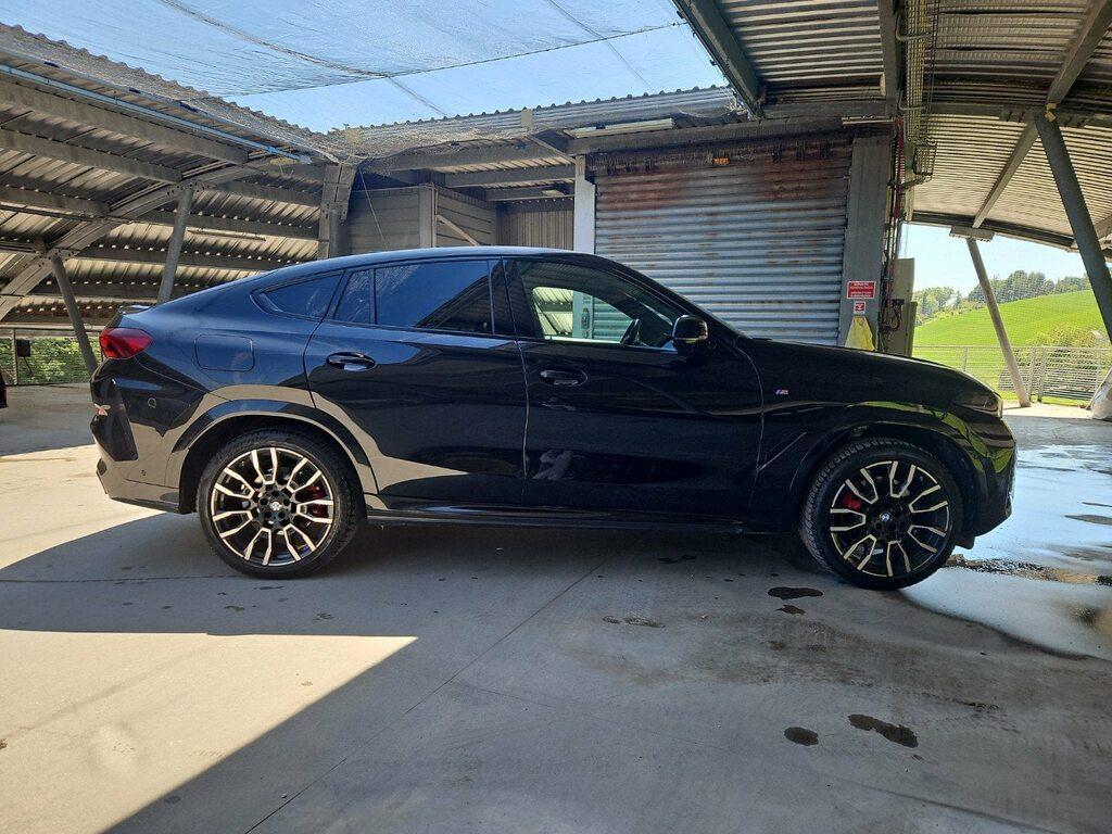 BMW X6 xdrive30d MSport Pro auto