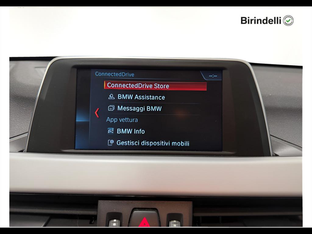 BMW X1 xdrive18d Advantage auto