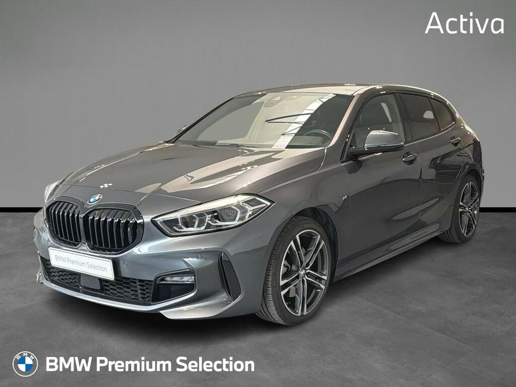 BMW Serie 1 116d Msport Exterior auto
