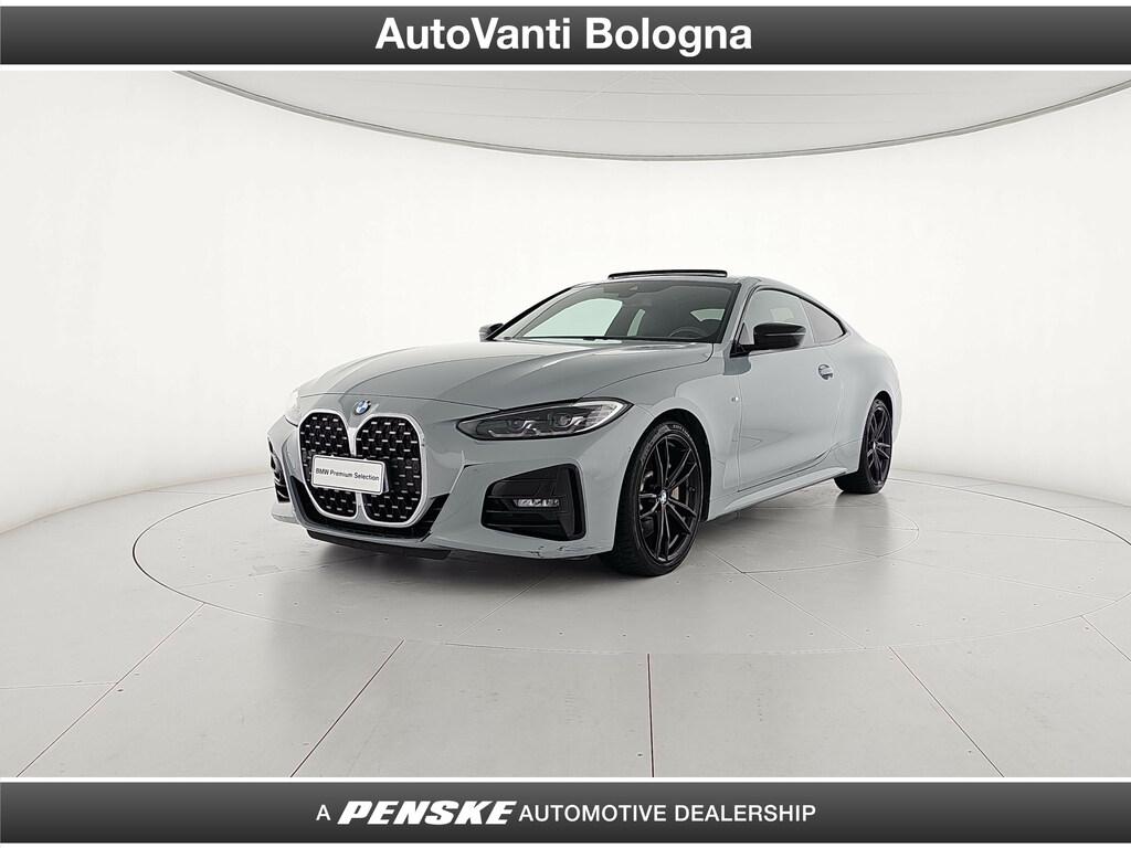 BMW X4 xdrive20d mhev 48V Msport auto