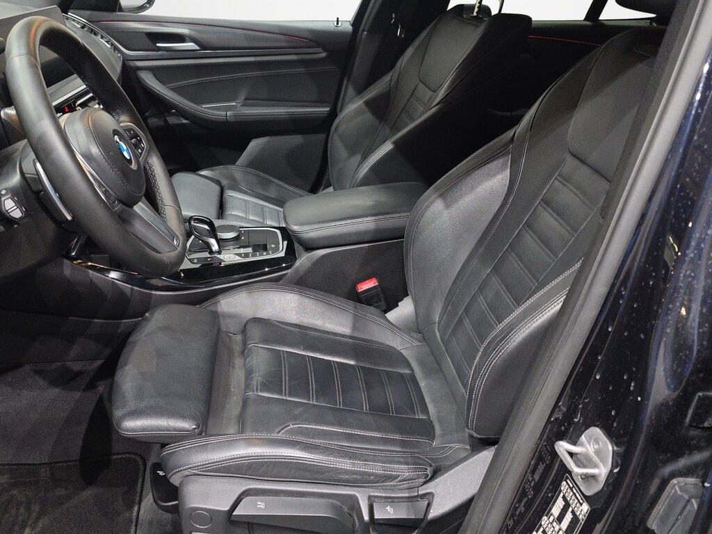 BMW X3 xdrive30d mhev 48V Msport 249cv auto
