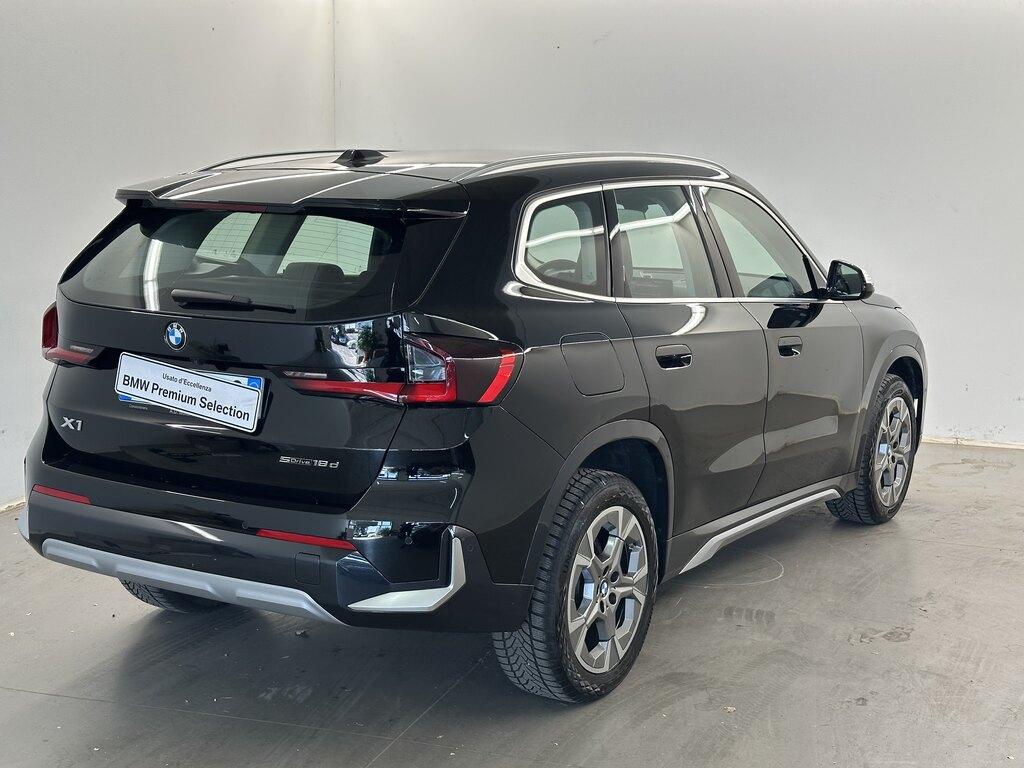 BMW X1 sdrive18d X-Line auto