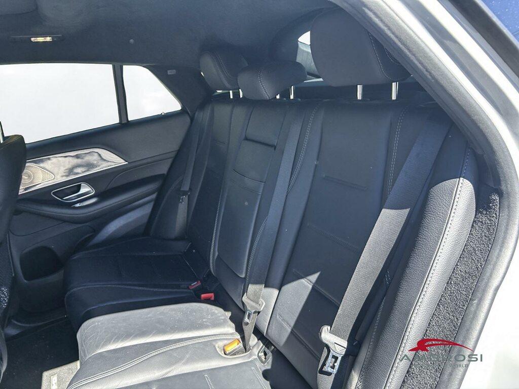 Mercedes GLE Coupe 450 d AMG Line Premium Plus 4matic auto