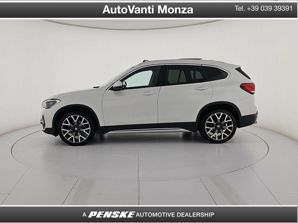 BMW X1 xdrive18d xLine Plus auto