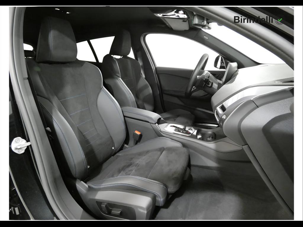 BMW Serie 1 120d 48V MSport auto