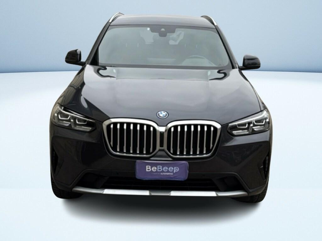 BMW X3 xdrive30e auto