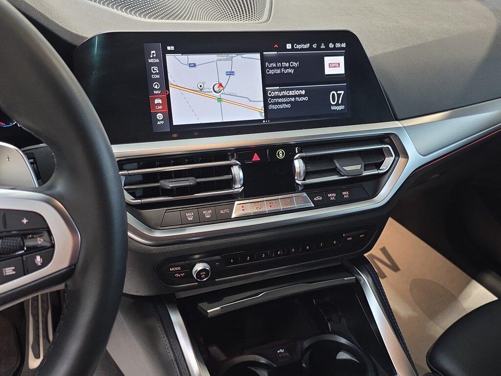 BMW Serie 4 430i Coupe Msport 245cv auto