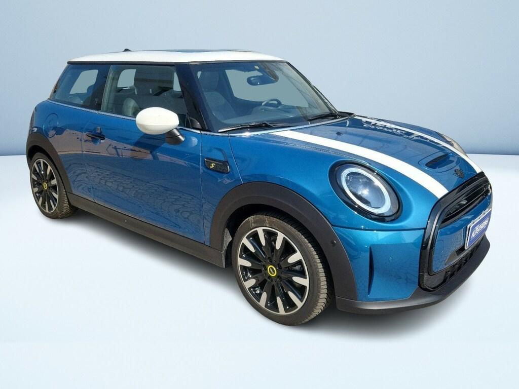 Mini Cooper SE 3p Yours auto