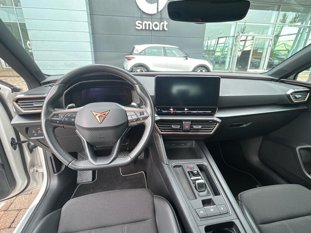 Cupra Leon Sportstourer 1.5 hybrid 150cv dsg