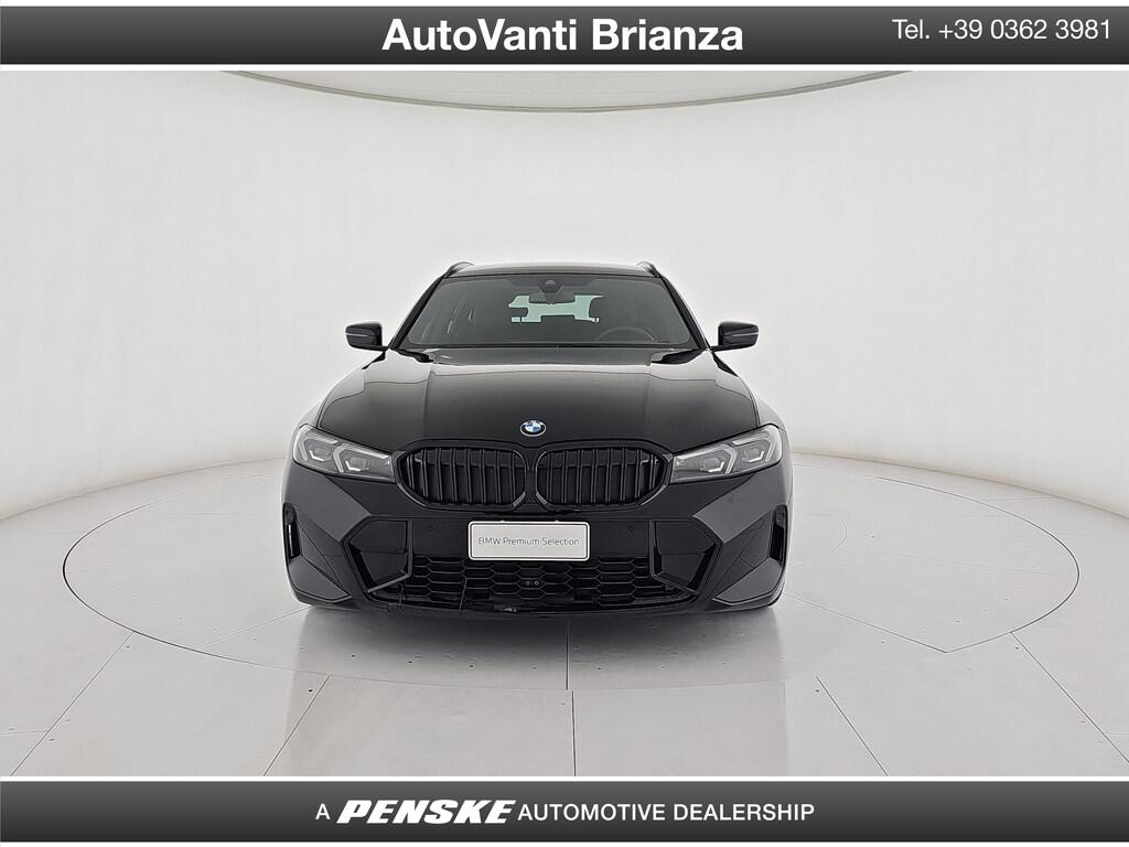 BMW Serie 3 318d Touring mhev 48V M Sport Pro auto
