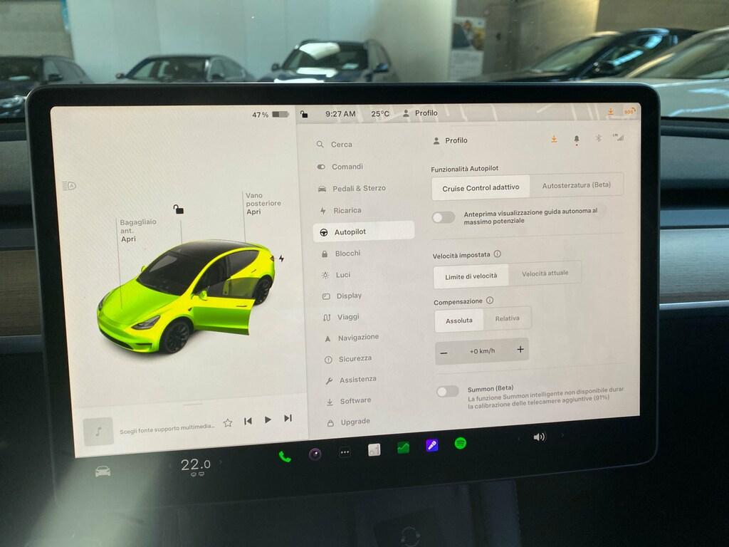 Tesla Model Y Long Range Dual Motor awd