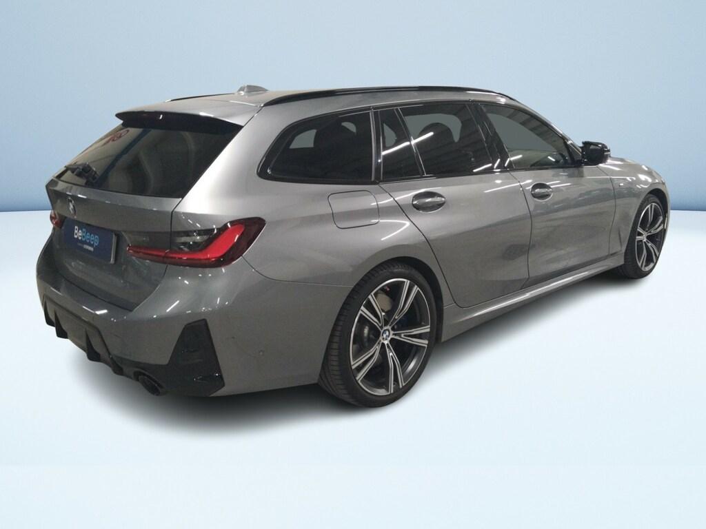 BMW Serie 3 320d Touring mhev 48V Msport xdrive auto