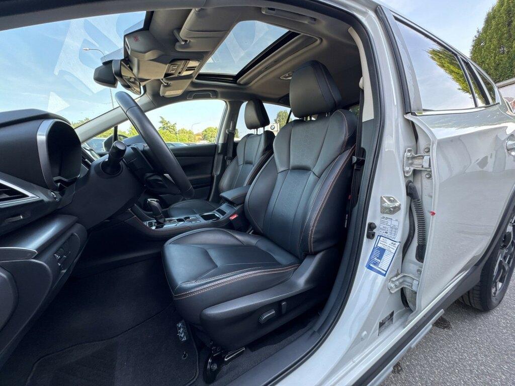 Subaru XV 2.0i e-boxer Premium lineartronic