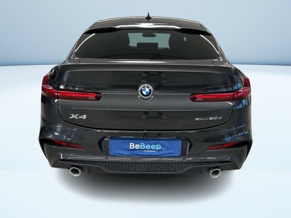BMW X4 xdrive20d Msport X auto