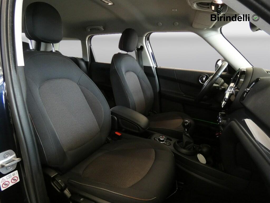 Mini One D Countryman 1.5 TwinPower Turbo One D