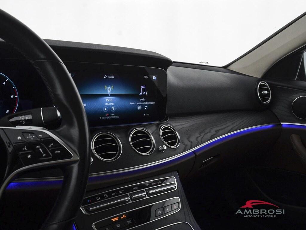 Mercedes Classe E 220 d Premium Plus 4matic auto my20