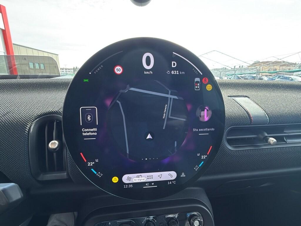 Mini Mini Cooper Cabrio 2.0 C Classic auto