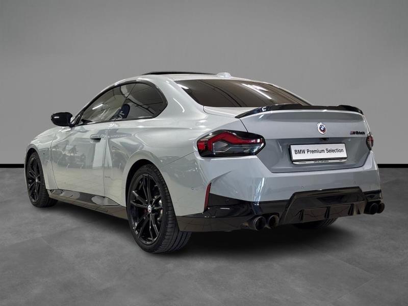 BMW Serie 2 M 220i Coupe M240i xdrive auto
