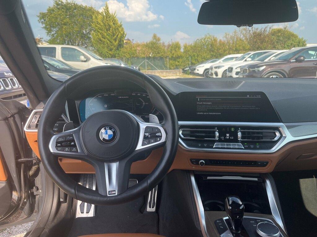 BMW Serie 4 M M440i Coupe mhev 48V xdrive auto