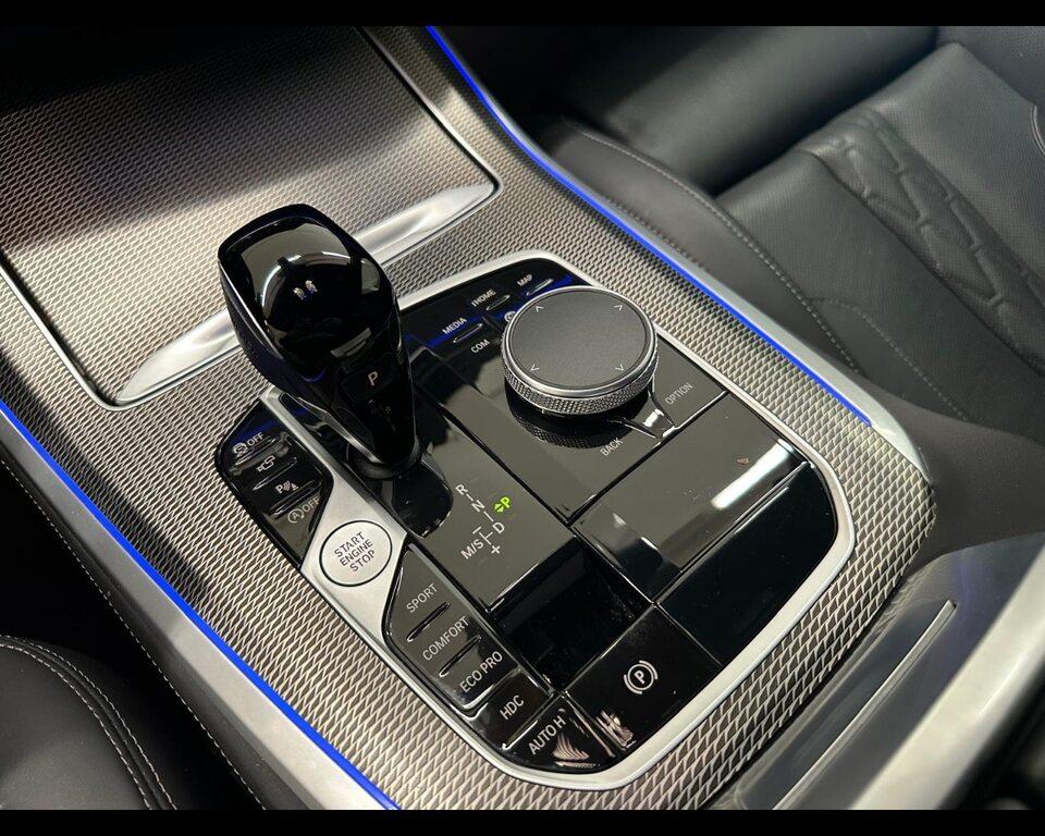 BMW X5 xdrive25d Msport auto