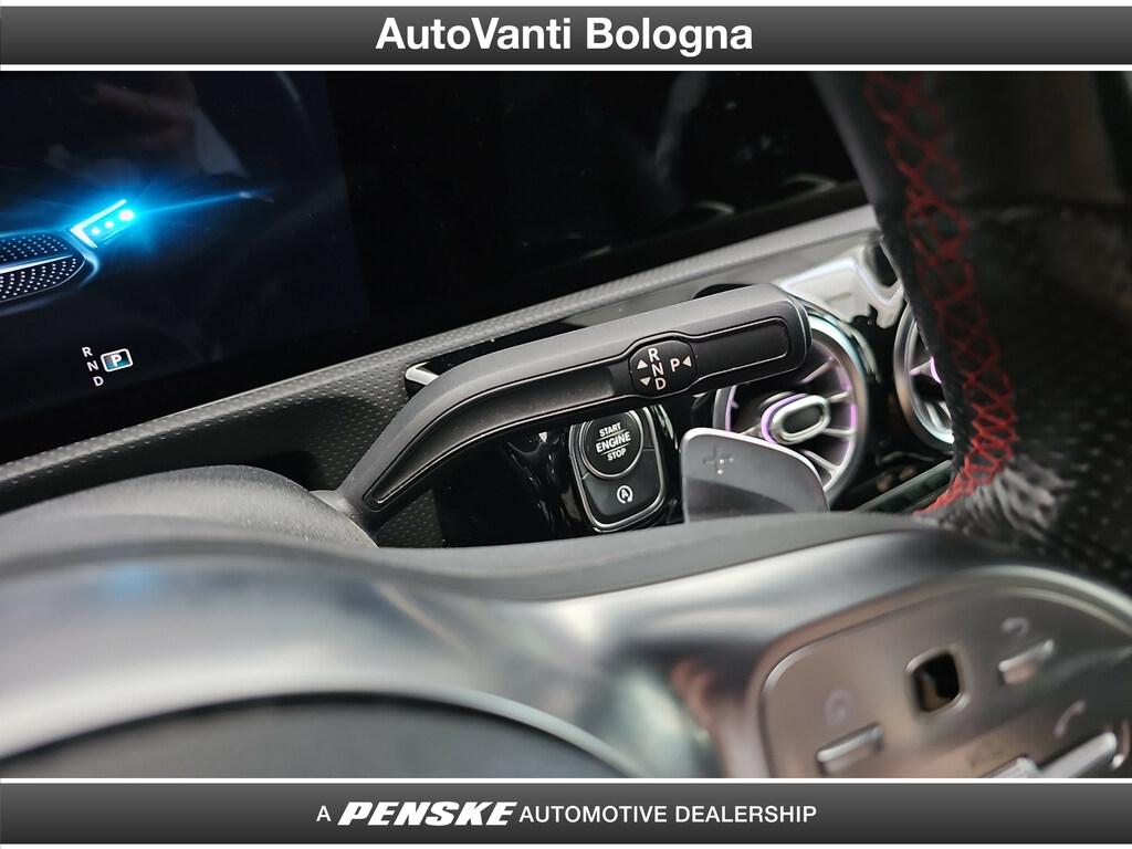 Mercedes Classe A 200 d Premium auto
