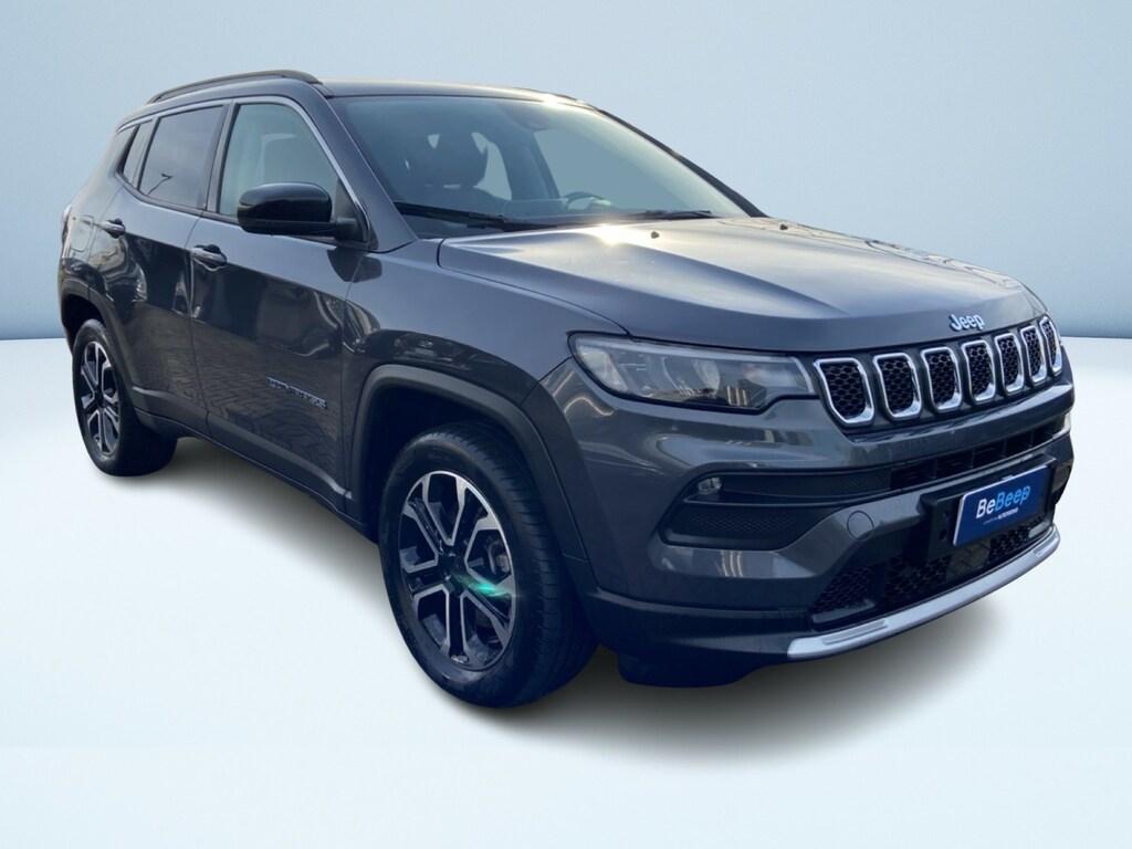 Jeep Compass 1.3 turbo t4 phev Limited 4xe auto