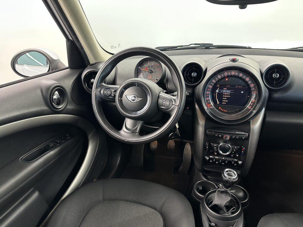 Mini Cooper D Countryman 1.6 Cooper D