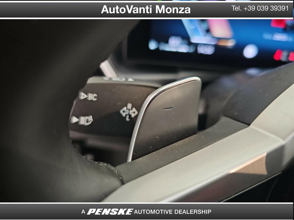 BMW Serie 3 320d Touring mhev 48V Msport xdrive auto