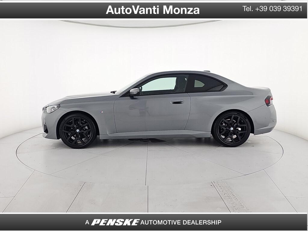 BMW Serie 2 220d Coupe mhev 48V Msport auto